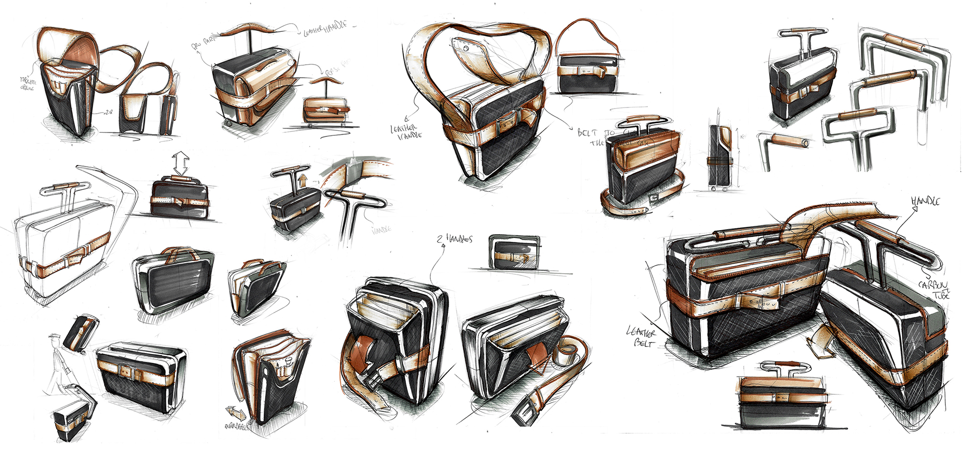 carbon fibre，tool，aviation，luggage and bags，