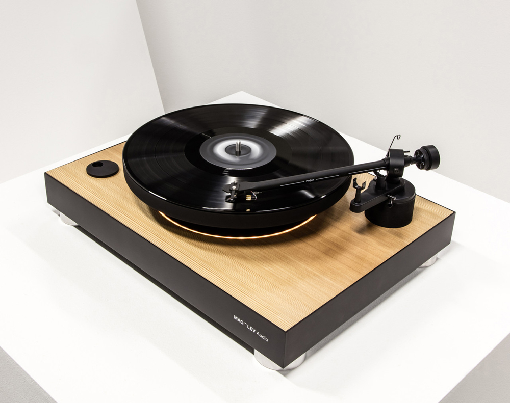 magnetic suspension，led，jukebox，Home Furnishing，