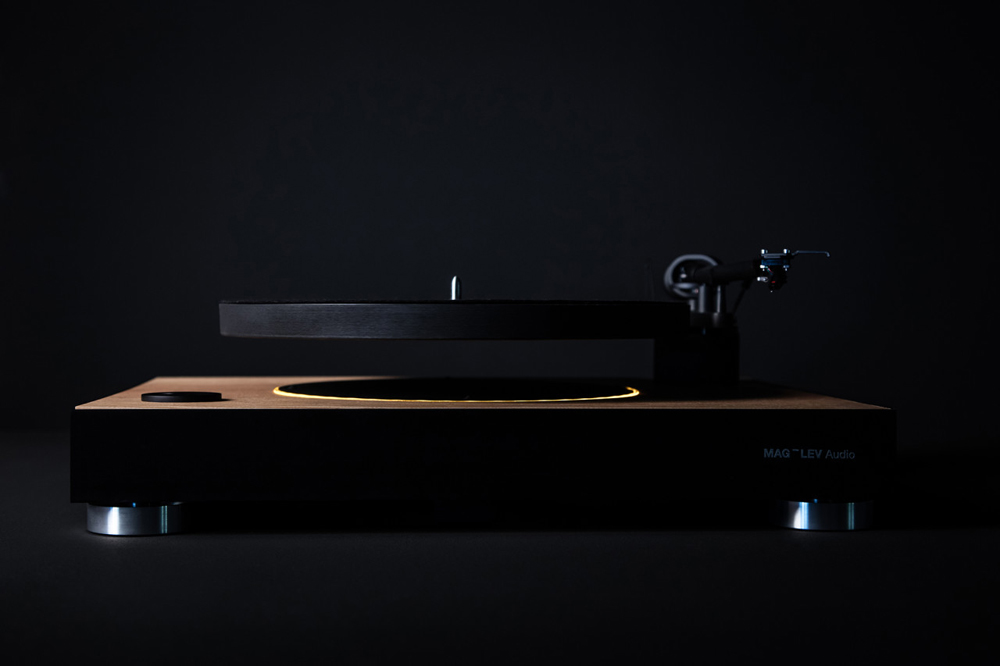 magnetic suspension，led，jukebox，Home Furnishing，