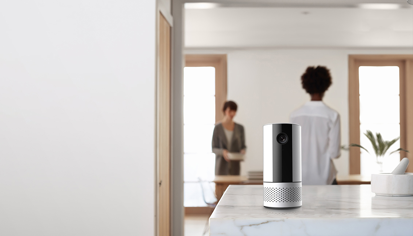 2017if Award，product design，Digital，Environmental monitoring camera，Cylincam，