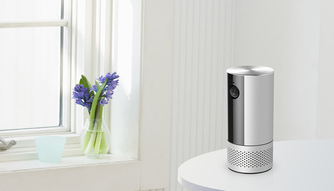 2017if Award，product design，Digital，Environmental monitoring camera，Cylincam，