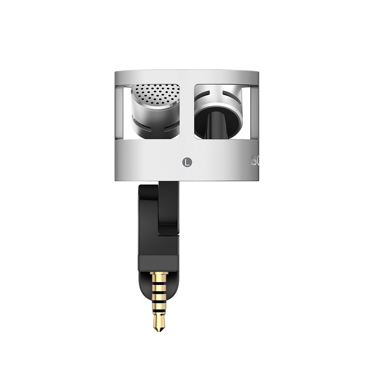 Sony，STM10，stereo，Microphone，