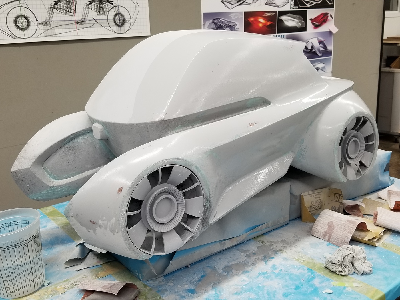 Oil sludge，Model，make，example，