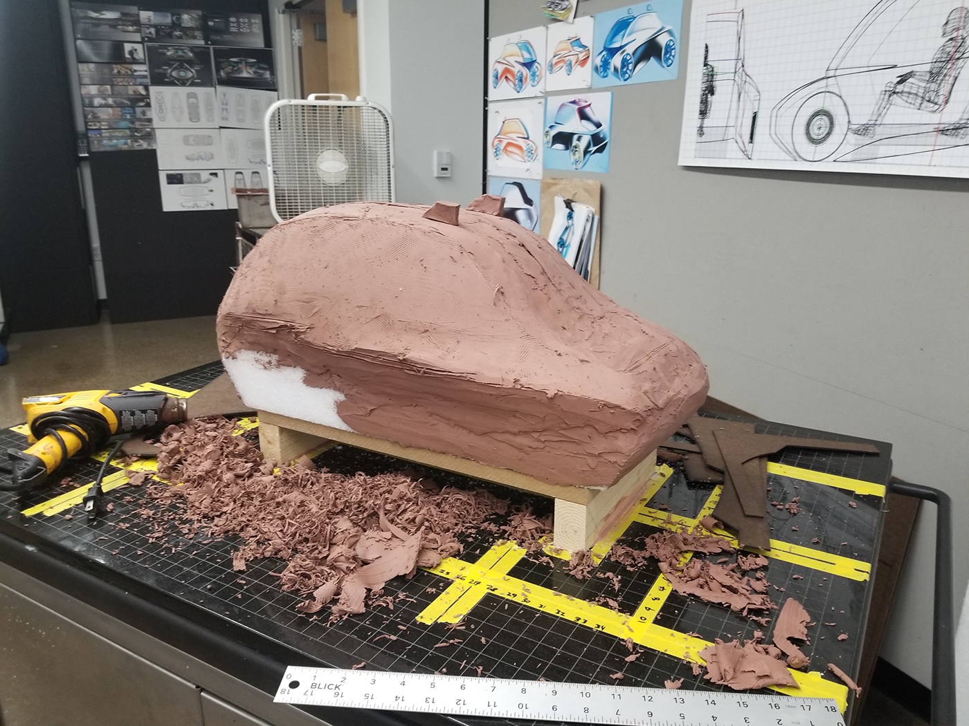 Oil sludge，Model，make，example，