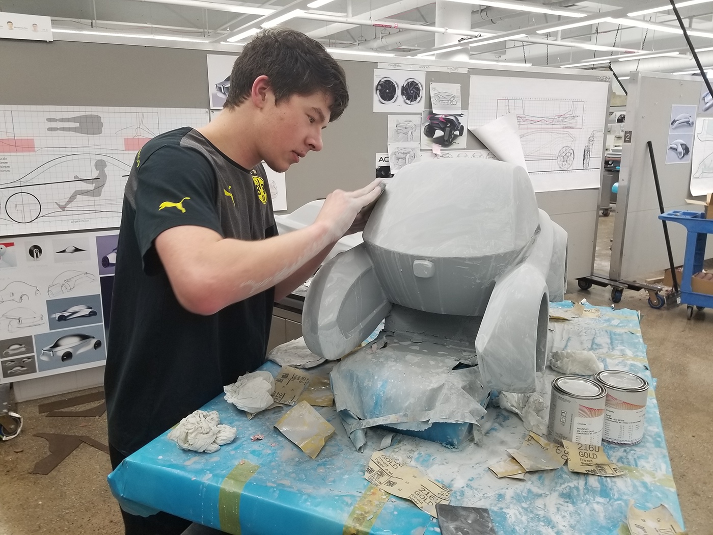 Oil sludge，Model，make，example，