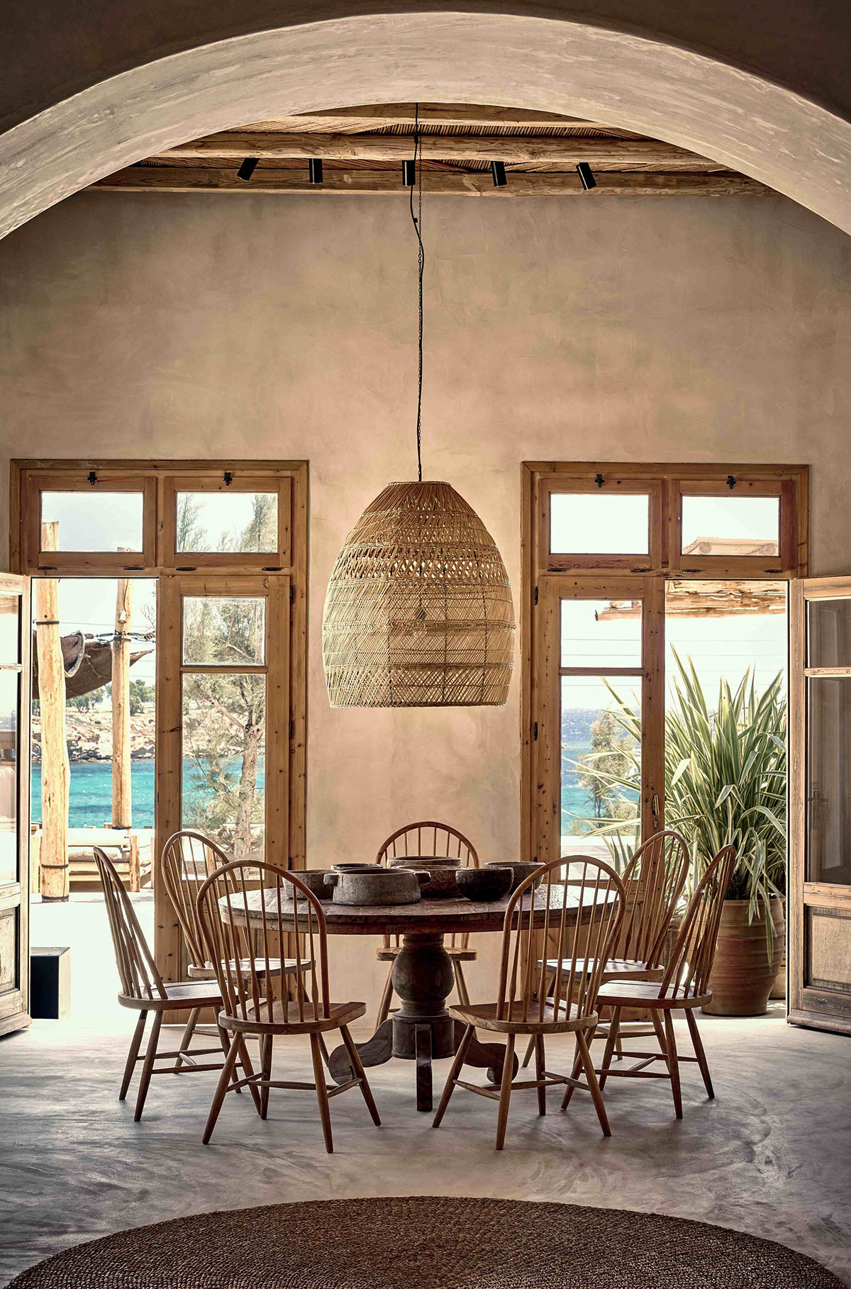 古朴原生态家居