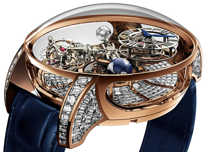Jacot ，Wristwatch，Heart space，Wrist watch，