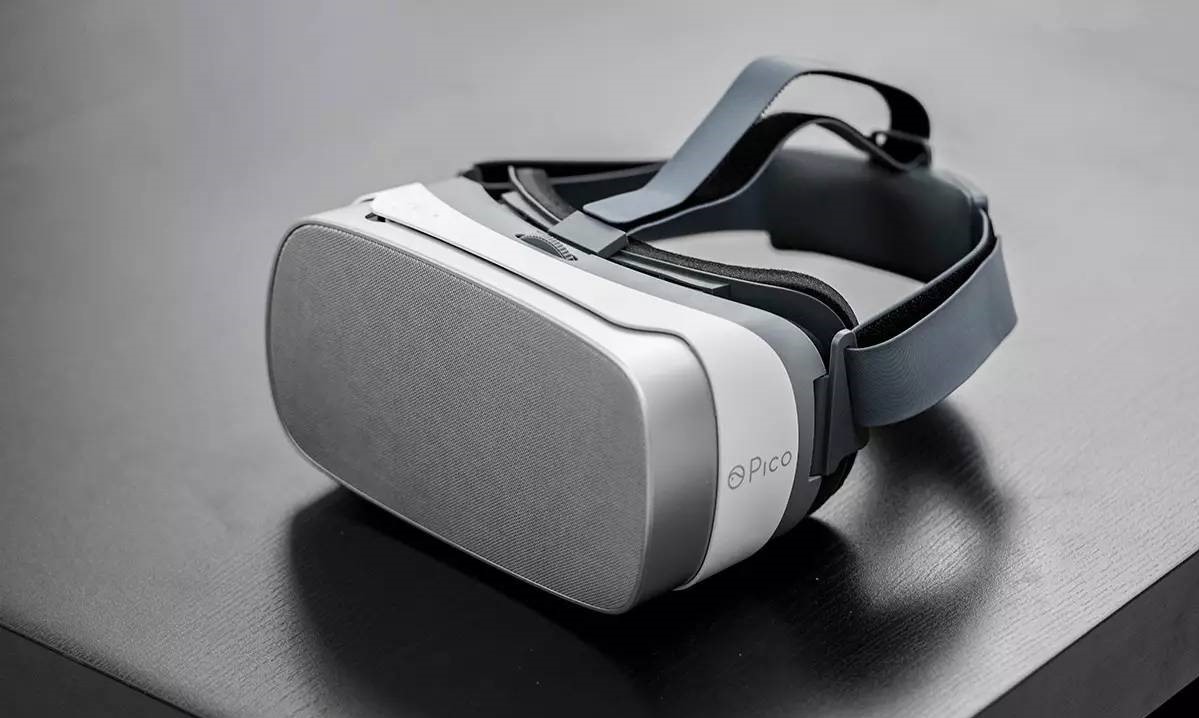 vr，Little monster，pico，ar，glasses，game，