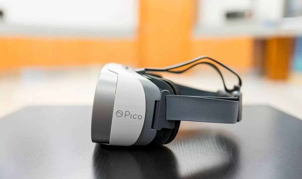 vr，Little monster，pico，ar，glasses，game，