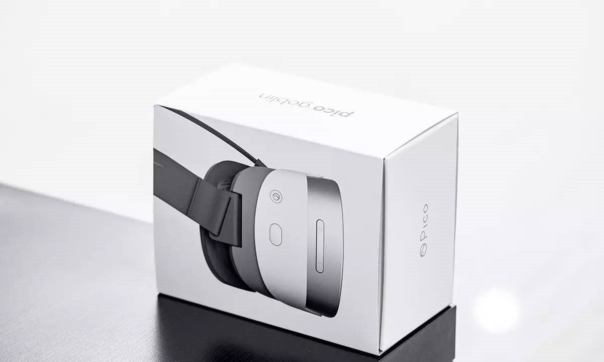 vr，Little monster，pico，ar，glasses，game，