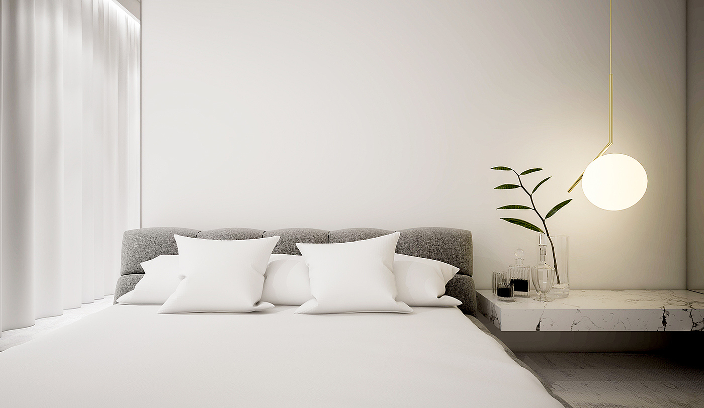 white，Home Furnishing，Minimalist，comfortable，furniture，