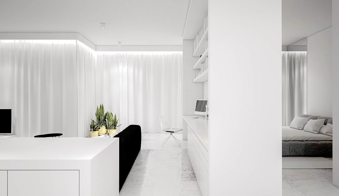 white，Home Furnishing，Minimalist，comfortable，furniture，