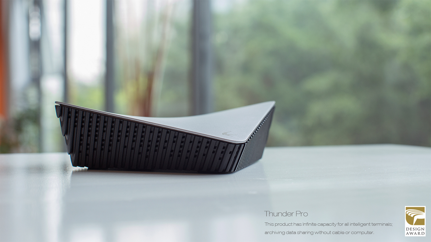 Intelligent terminal，share，XIVO DESIGN，cheng an xia，