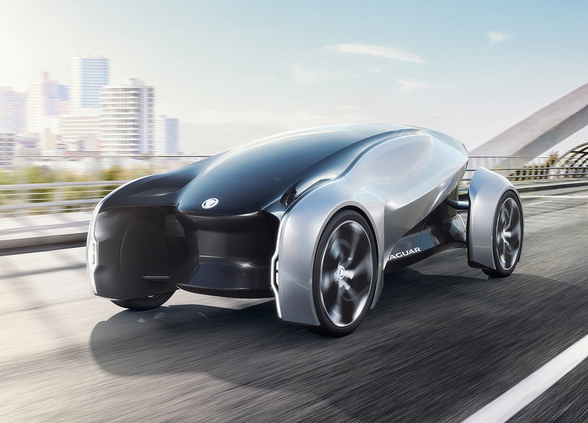 vehicle，Concept Car，Future-Type，Jaguar，