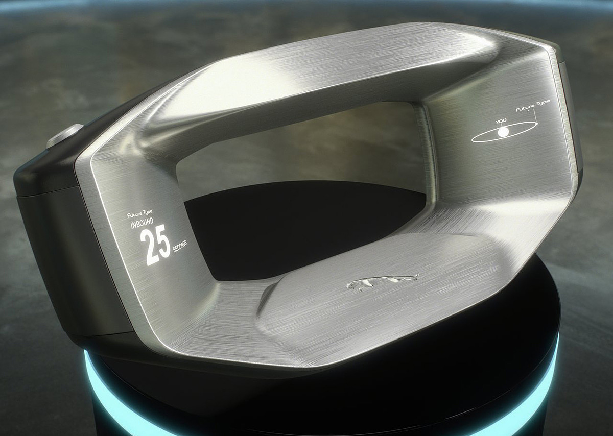 vehicle，Concept Car，Future-Type，Jaguar，