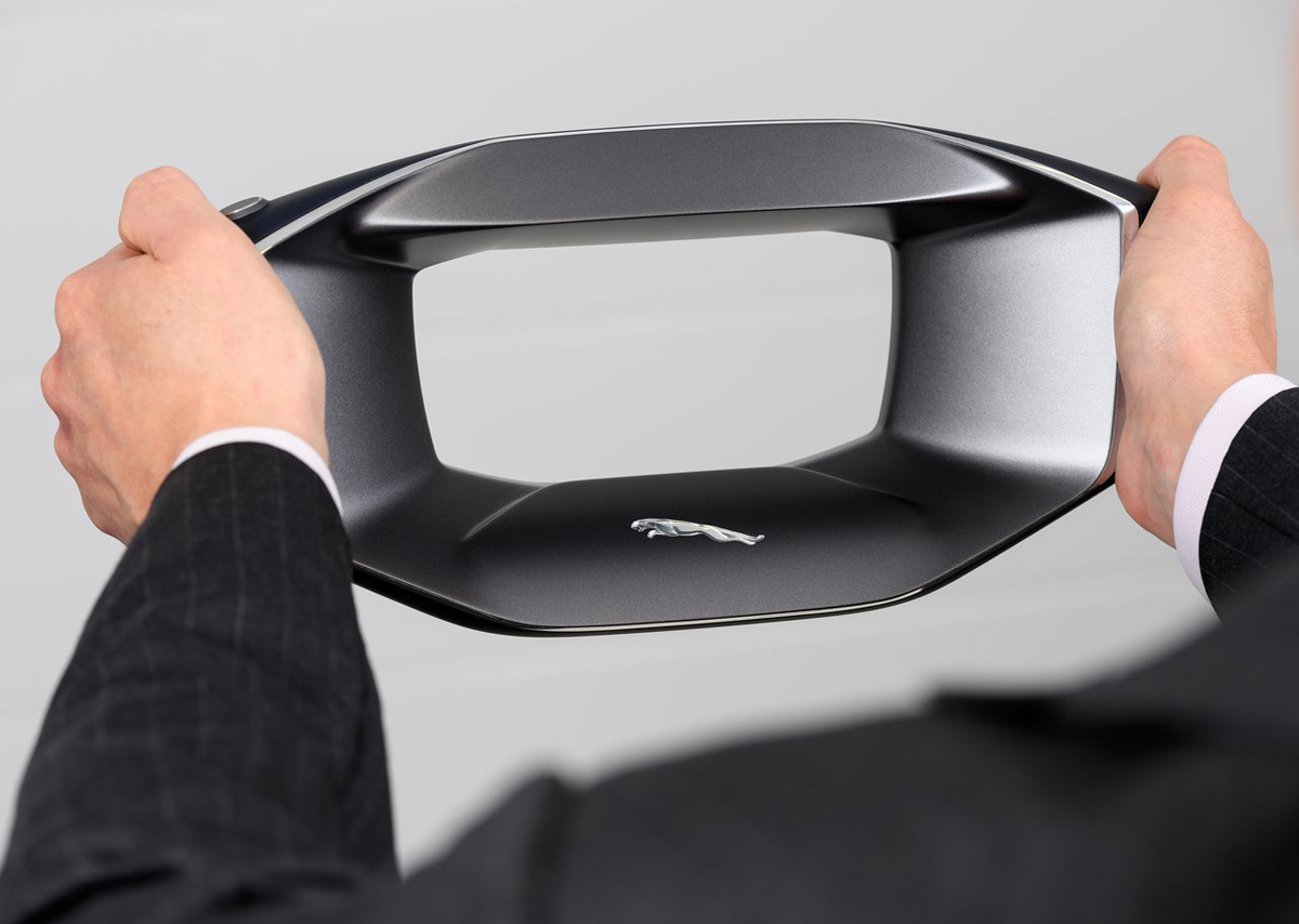 vehicle，Concept Car，Future-Type，Jaguar，