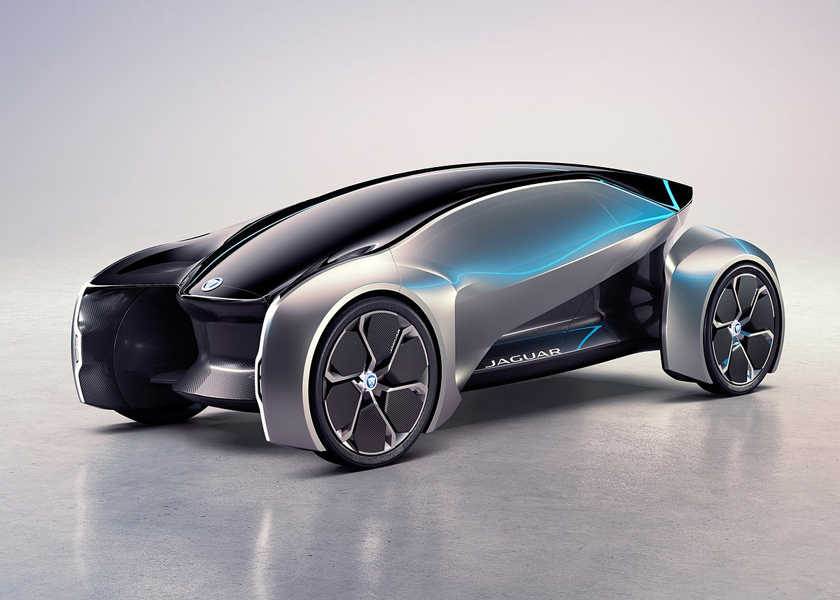 vehicle，Concept Car，Future-Type，Jaguar，