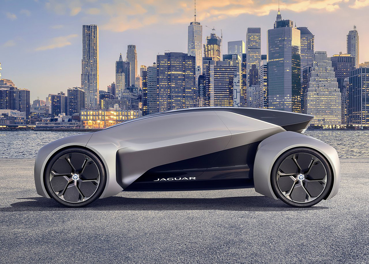 vehicle，Concept Car，Future-Type，Jaguar，