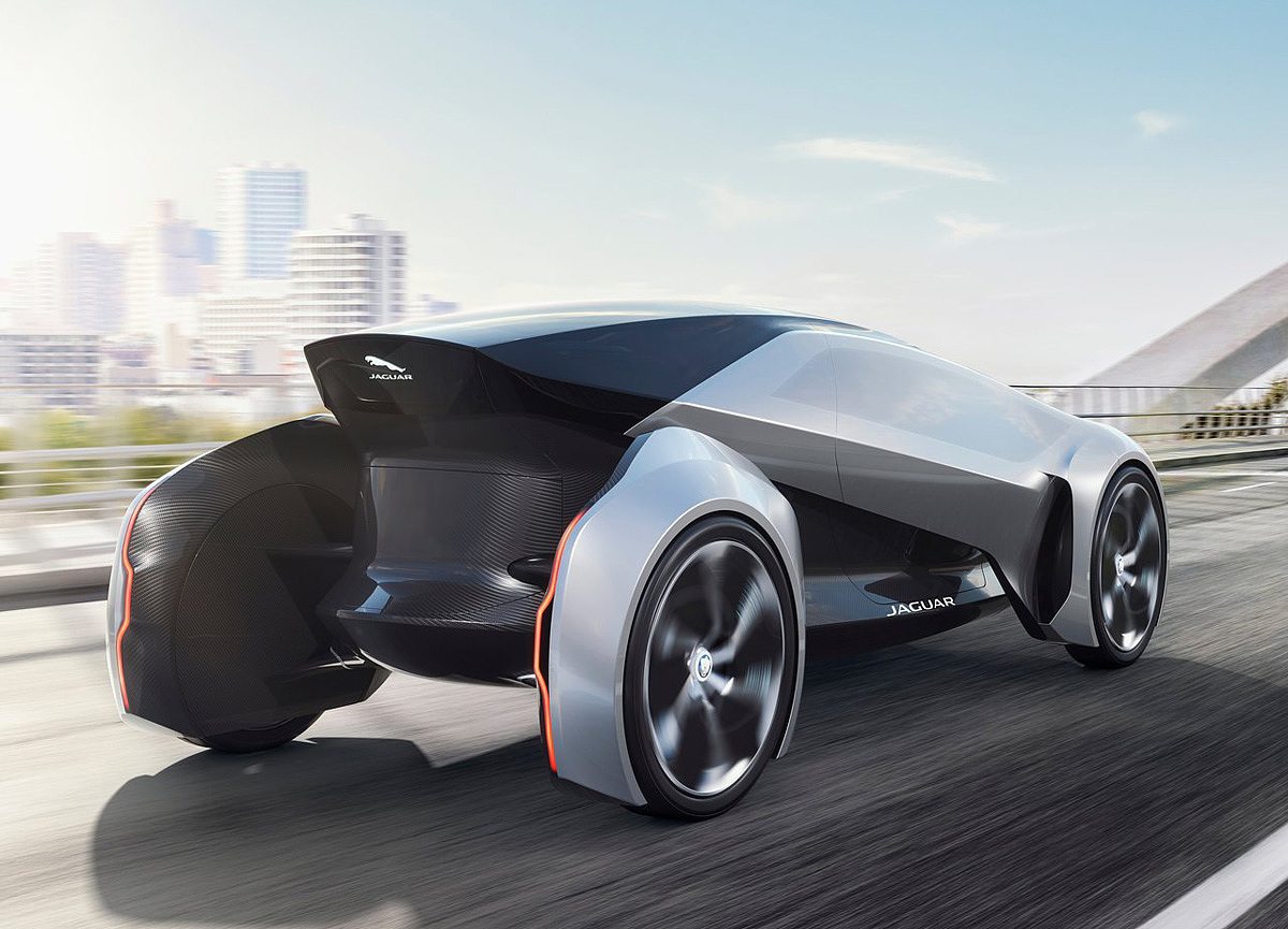 vehicle，Concept Car，Future-Type，Jaguar，