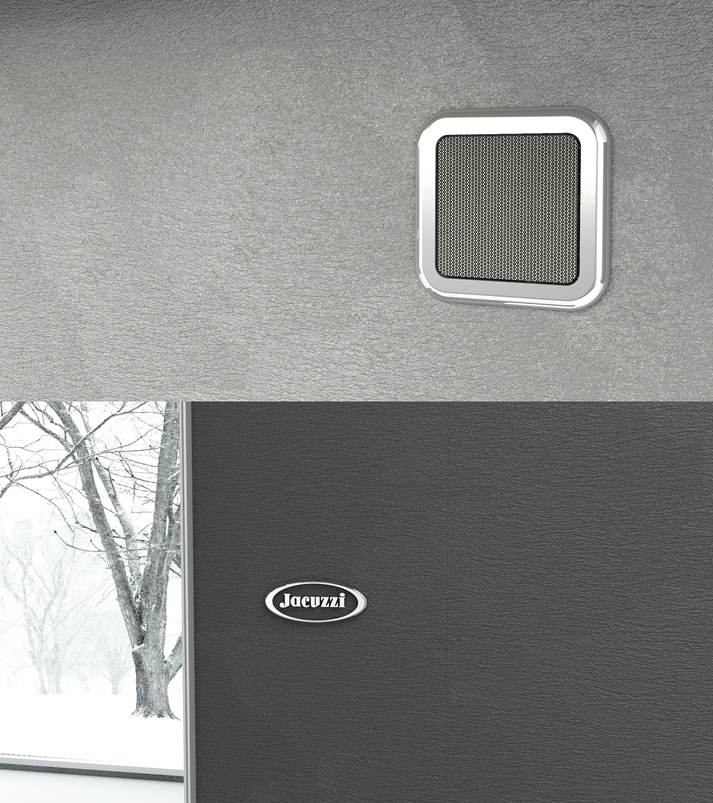 Himalayan salt therapy，sensor，circulating water，bathroom，