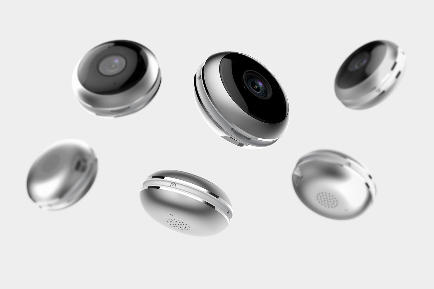 Digital，three hundred and sixty，camera，Home，