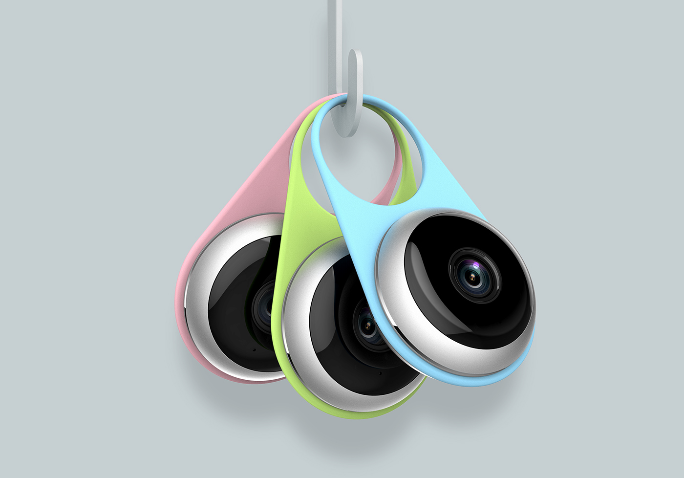 Digital，three hundred and sixty，camera，Home，