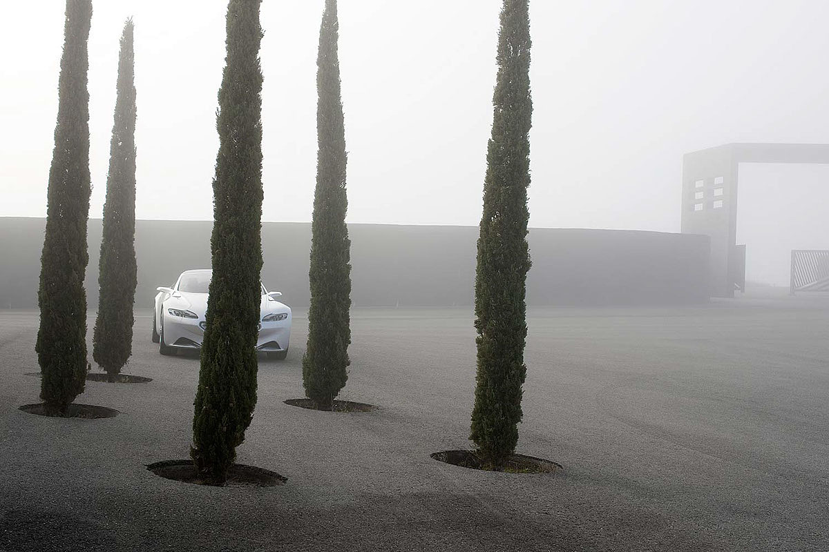 Peugeot SR1，标致汽车，汽车设计，概念汽车，
