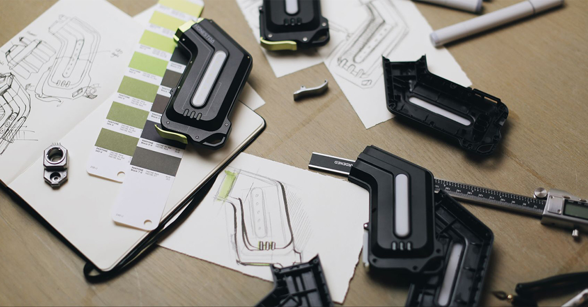 2016 red dot award，tool，Honestda，multi-function，XIVO DESIGN，