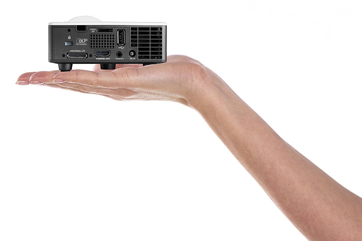 Otto code，ML750ST，Projector，Optoma，