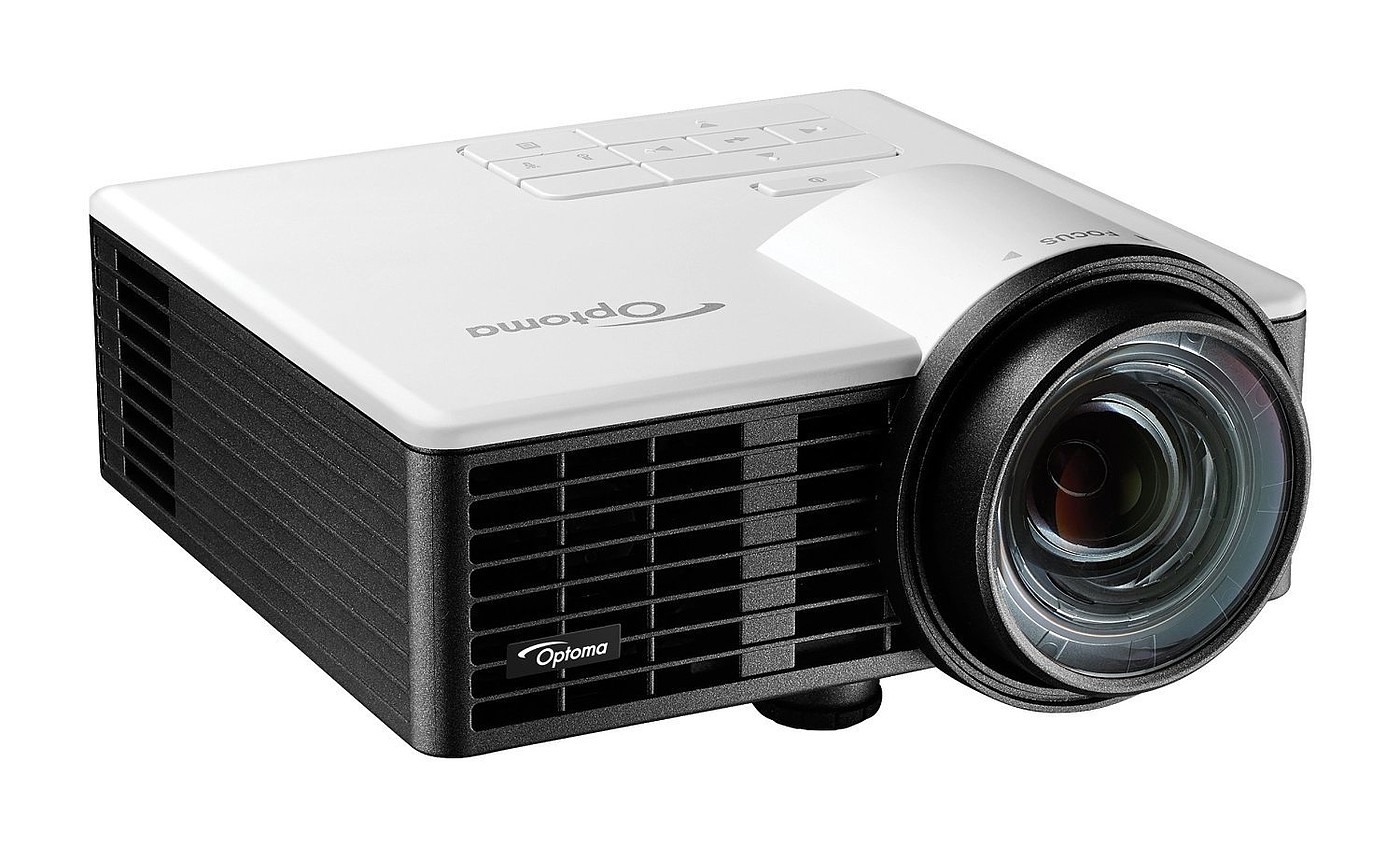 Otto code，ML750ST，Projector，Optoma，