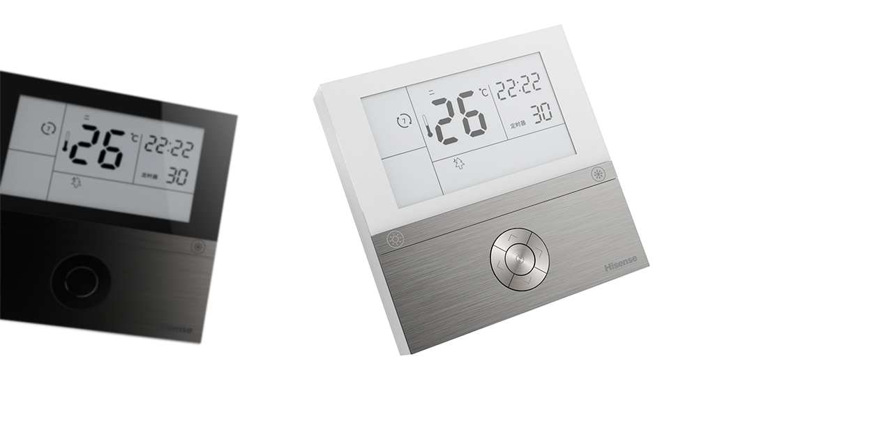 XIVO DESIGN，Hisense，air conditioner，Solo Chang，