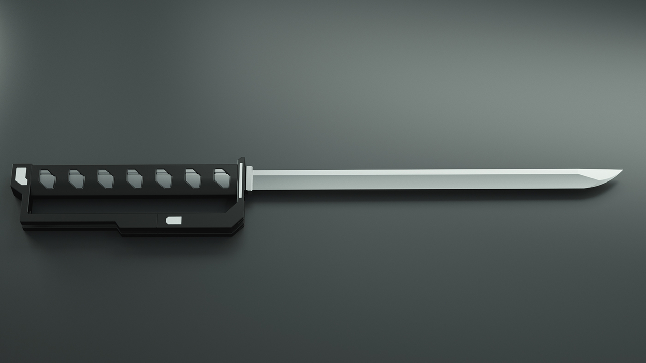 设计师眼中的冷兵器melee Weapon Series 普象网 设计师眼中的冷兵器melee Weapon Series 普象网