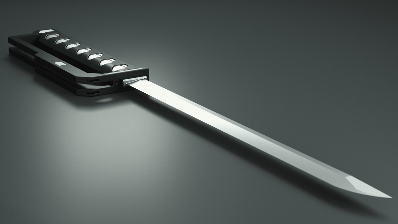 设计师眼中的冷兵器melee Weapon Series 普象网 设计师眼中的冷兵器melee Weapon Series 普象网