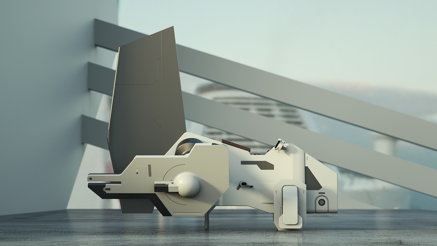 vehicle，hover，Single，All terrain，concept，