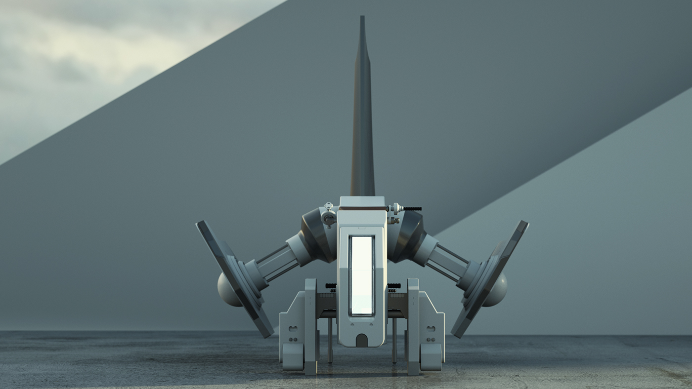 vehicle，hover，Single，All terrain，concept，