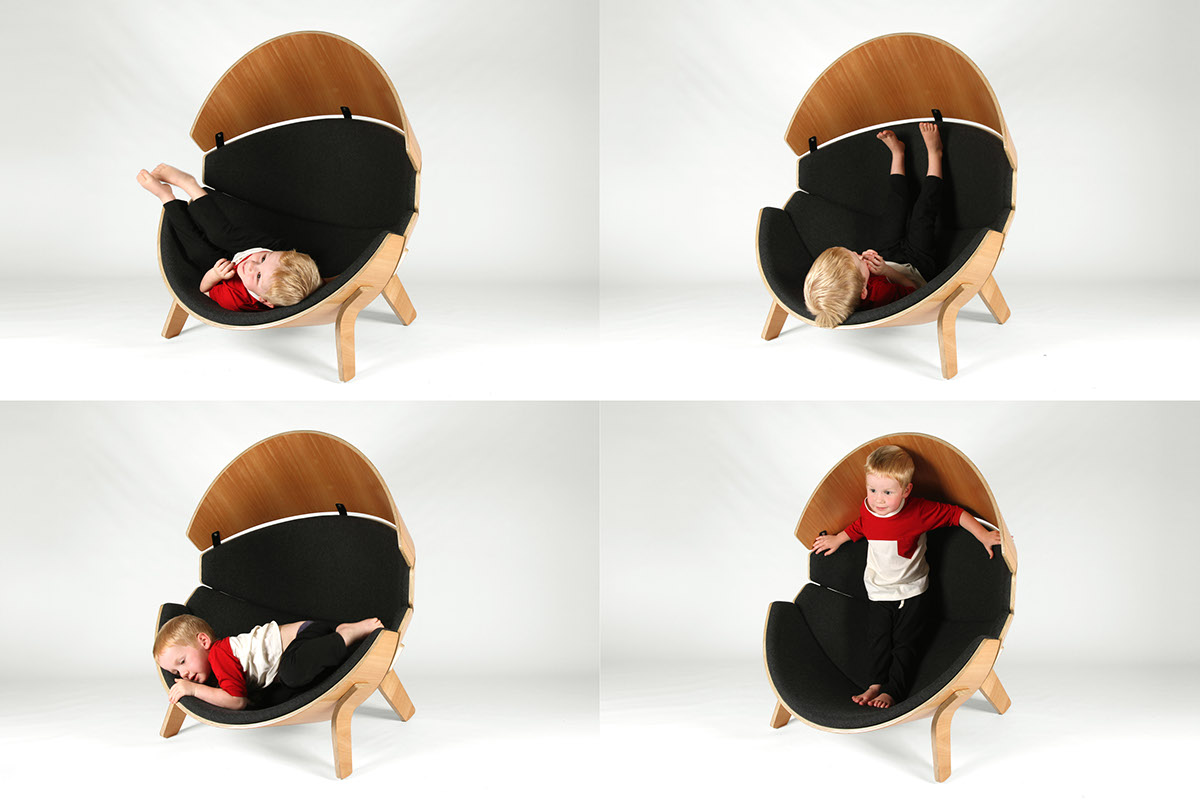 children，environment，package，Home Furnishing，hideaway，A'Design，