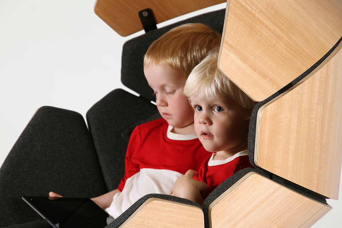 children，environment，package，Home Furnishing，hideaway，A'Design，