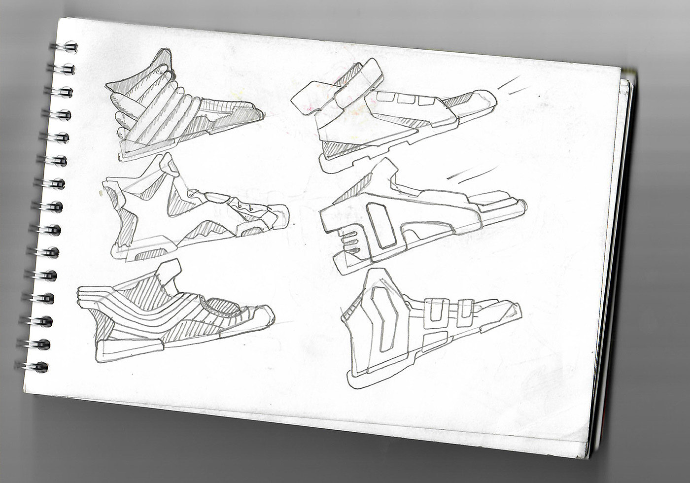 adidas，运动，鞋，手绘，建模，渲染，