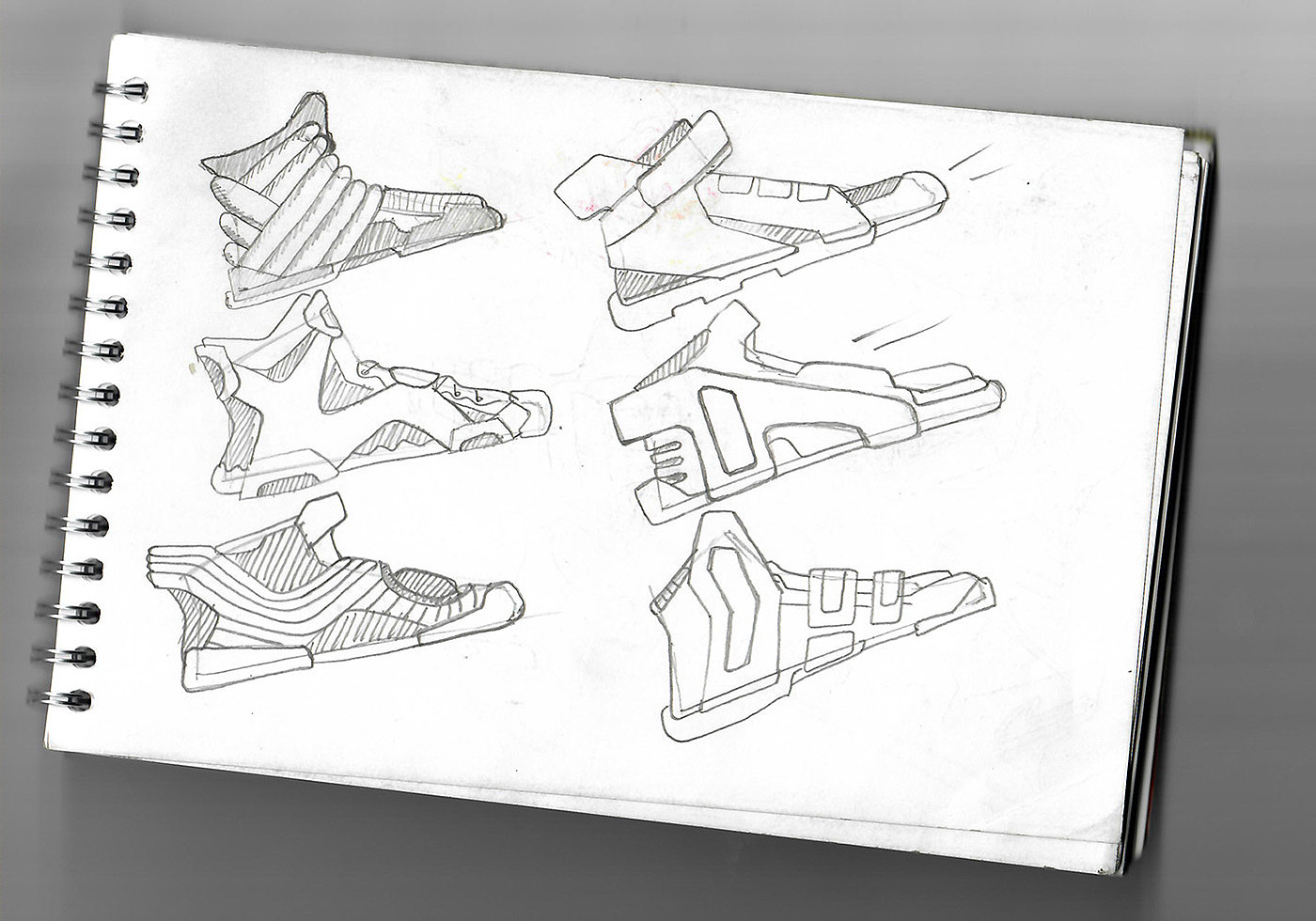 adidas，motion，shoes，Hand drawn，modeling，Render，