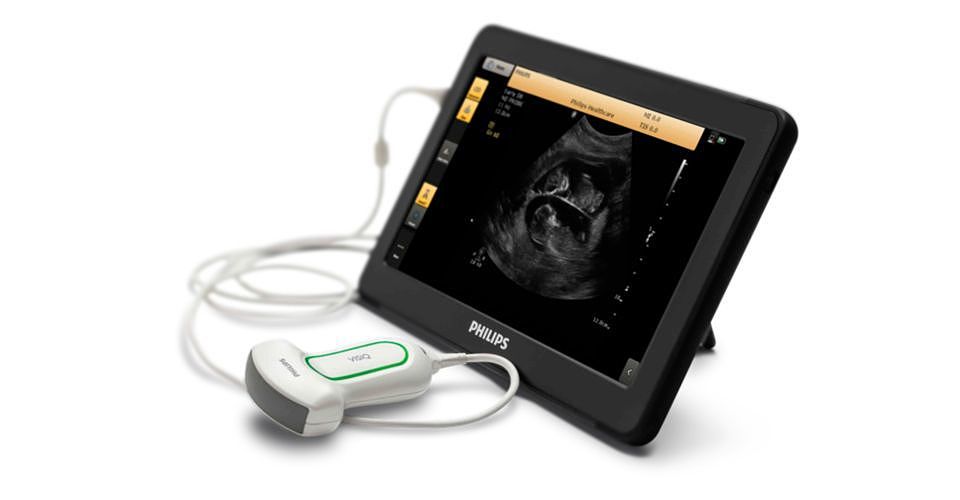 medical care，influence，pregnant woman，Portable，modern，Sense of science and technology，