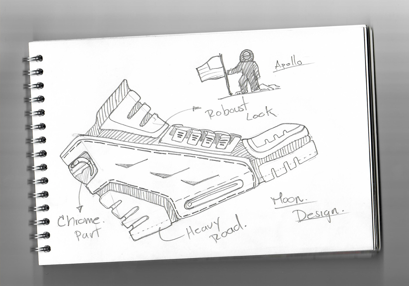 adidas，motion，shoes，Hand drawn，modeling，Render，