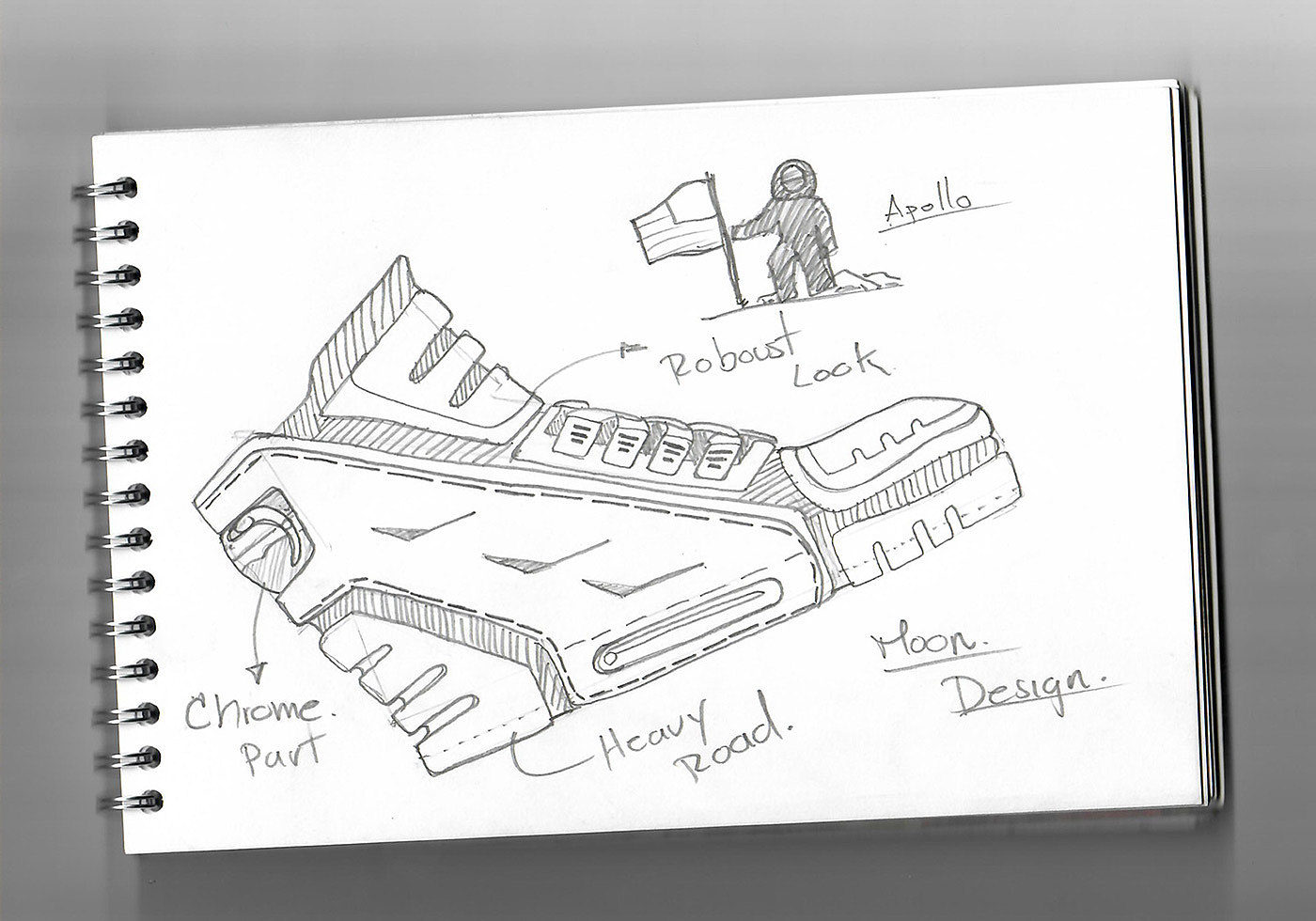 adidas，motion，shoes，Hand drawn，modeling，Render，
