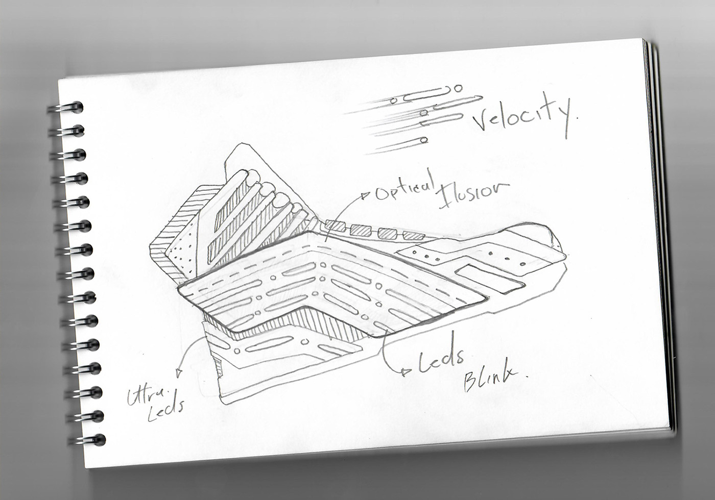 adidas，motion，shoes，Hand drawn，modeling，Render，