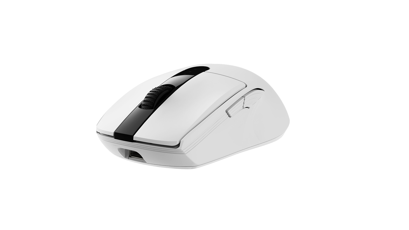 Daryou，mouse，starry sky，High end game mouse，Fast charging，Three mode，Starry sky black，Bright moon white，