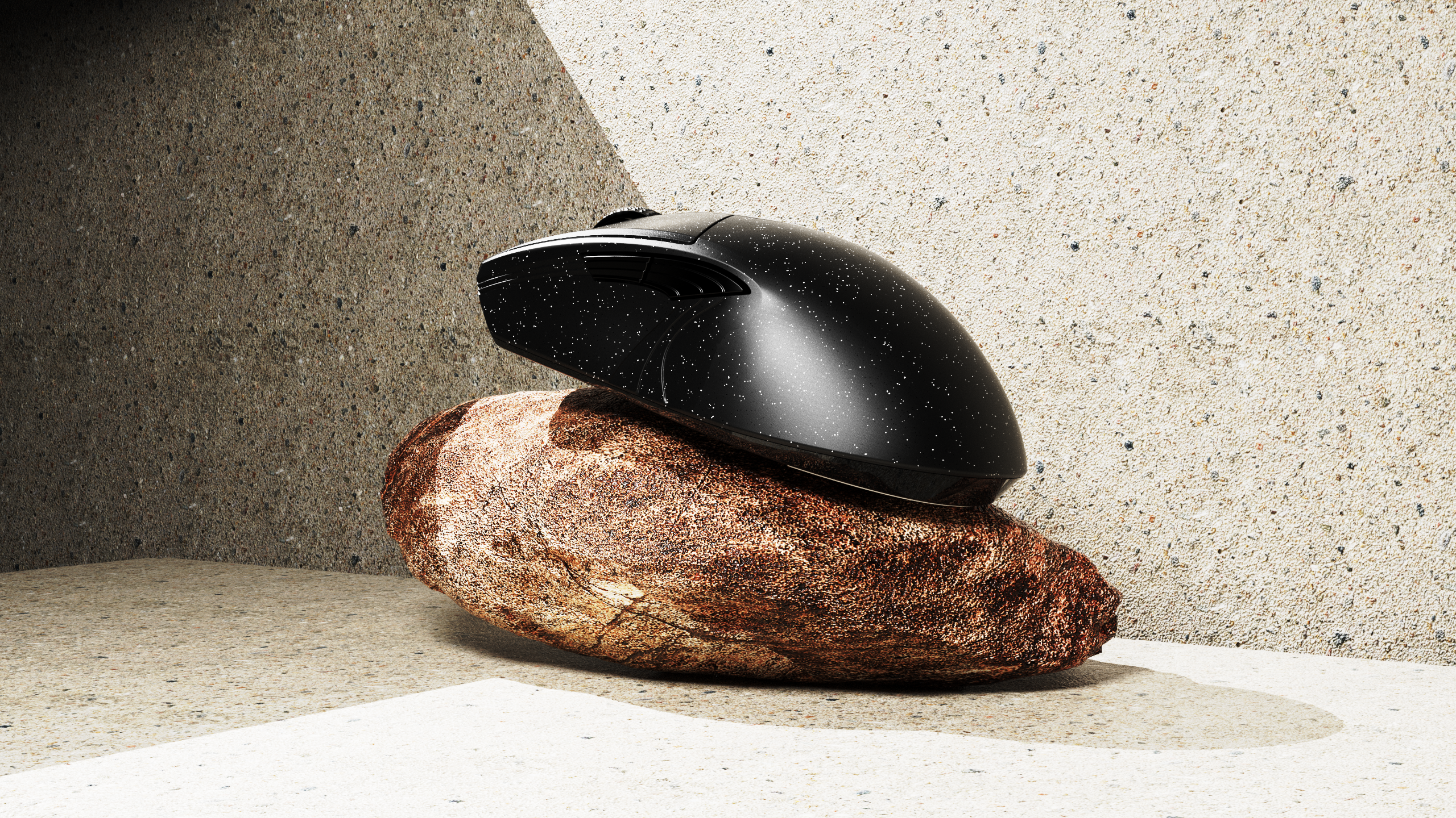 Daryou，mouse，starry sky，High end game mouse，Fast charging，Three mode，Starry sky black，Bright moon white，