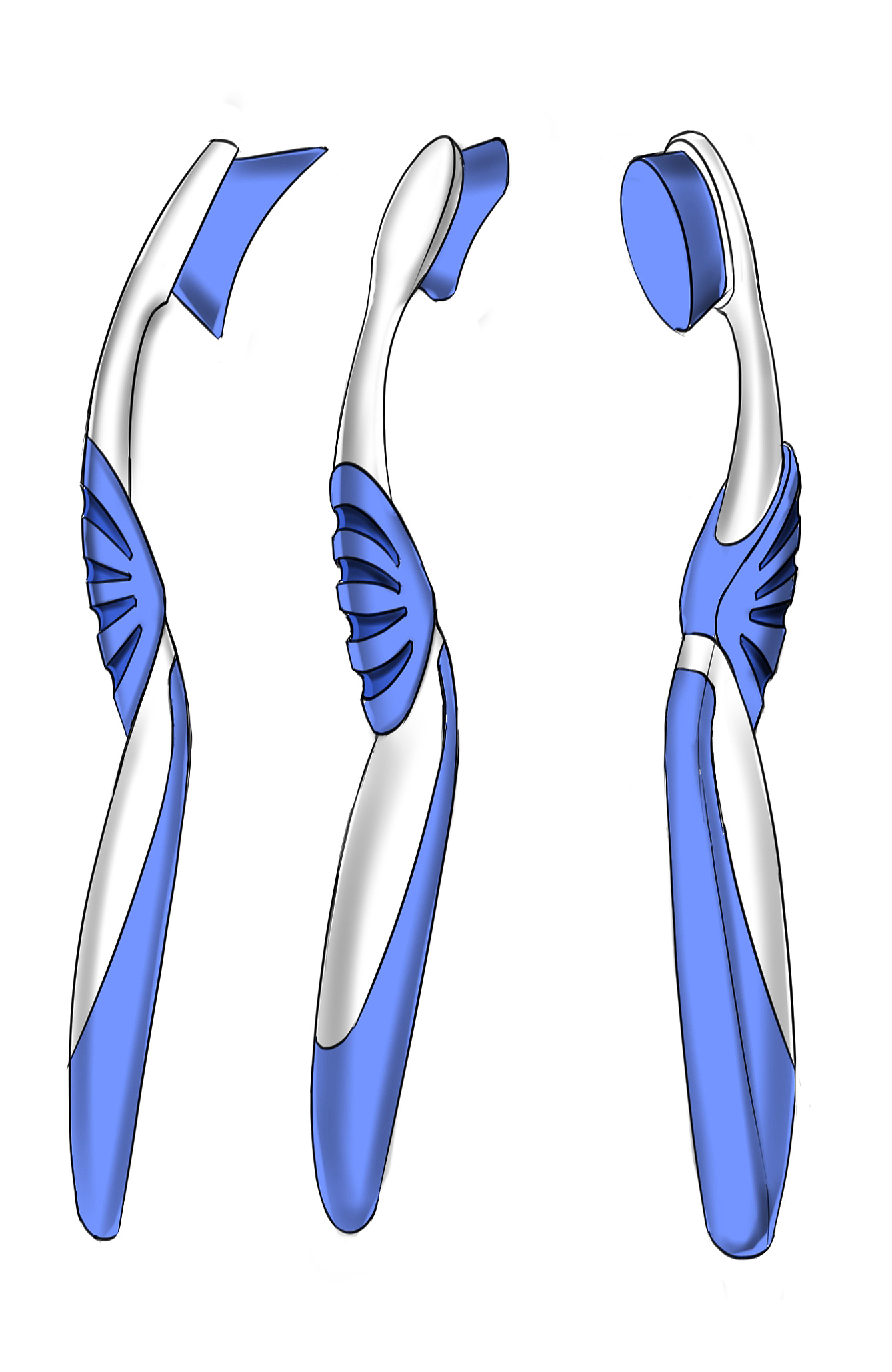 toothbrush，