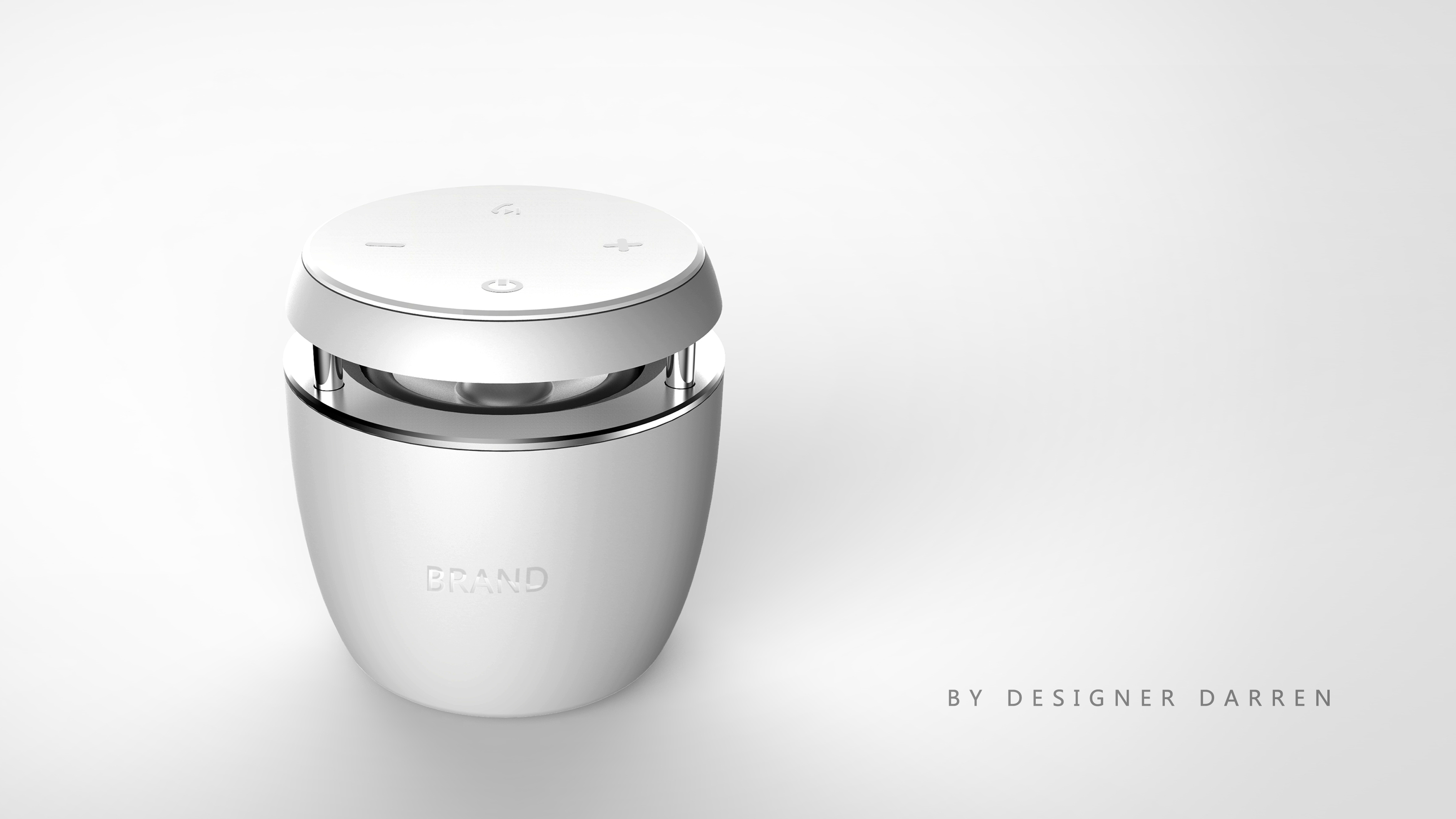 Speaker, Bluetooth speaker，