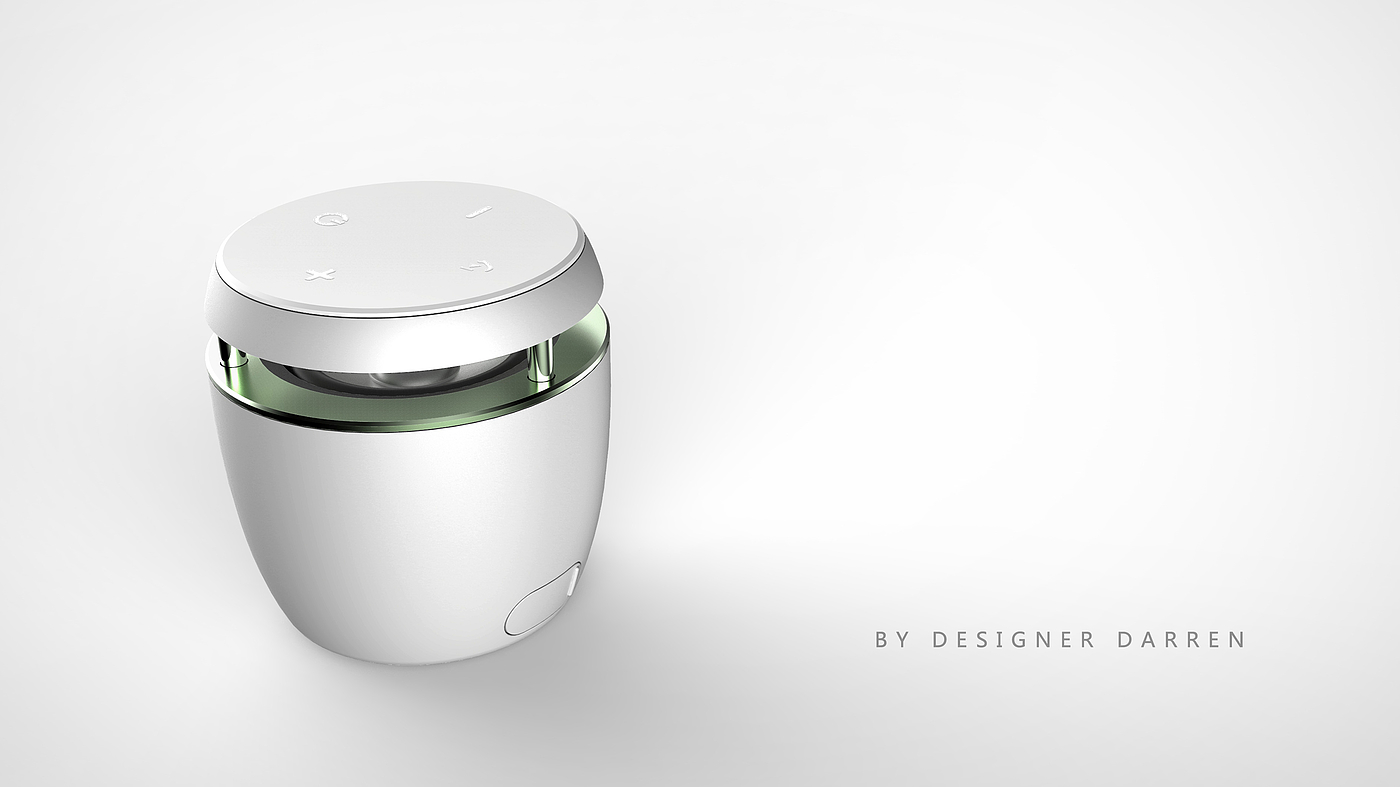 Speaker, Bluetooth speaker，