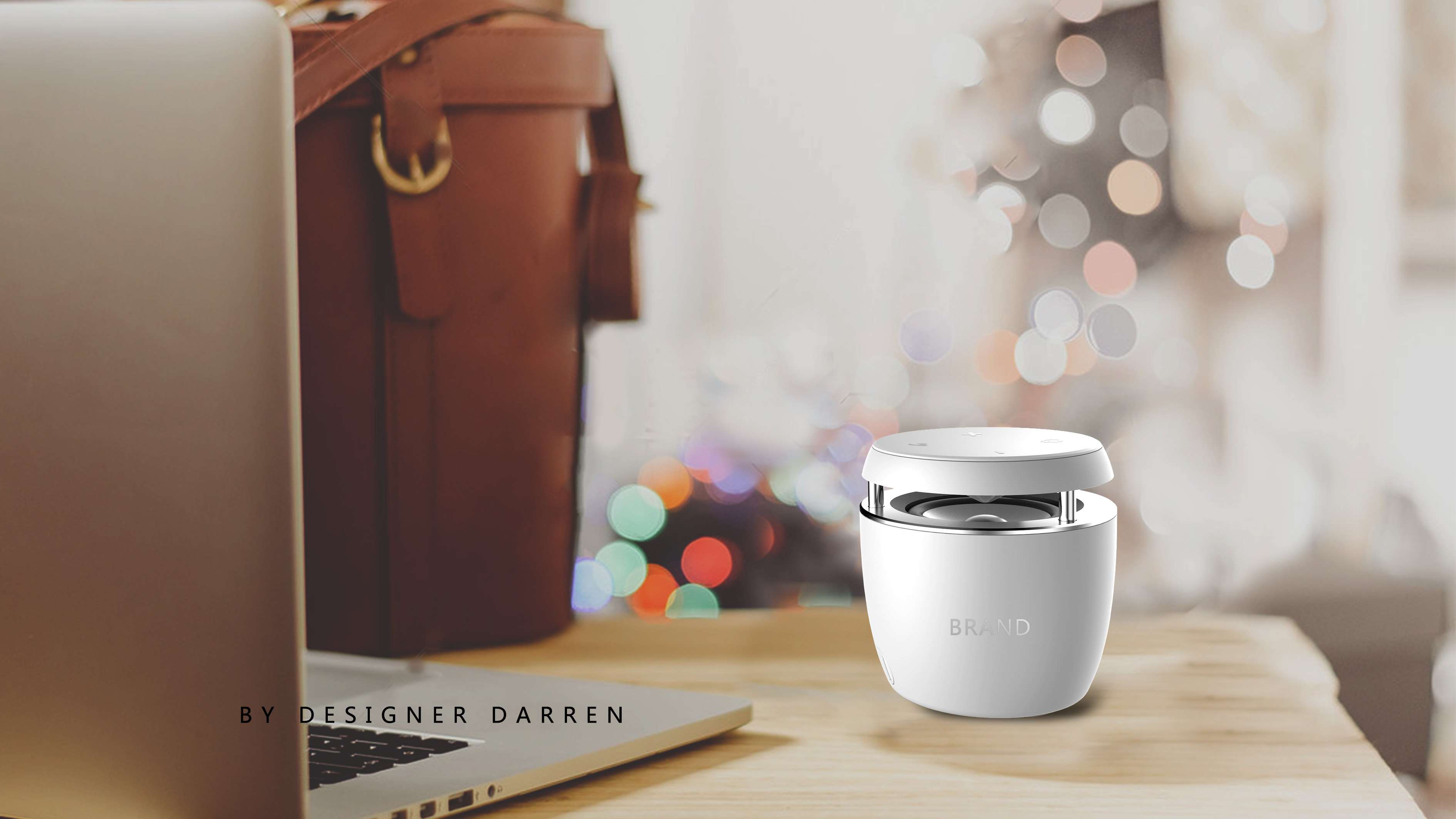 Speaker, Bluetooth speaker，