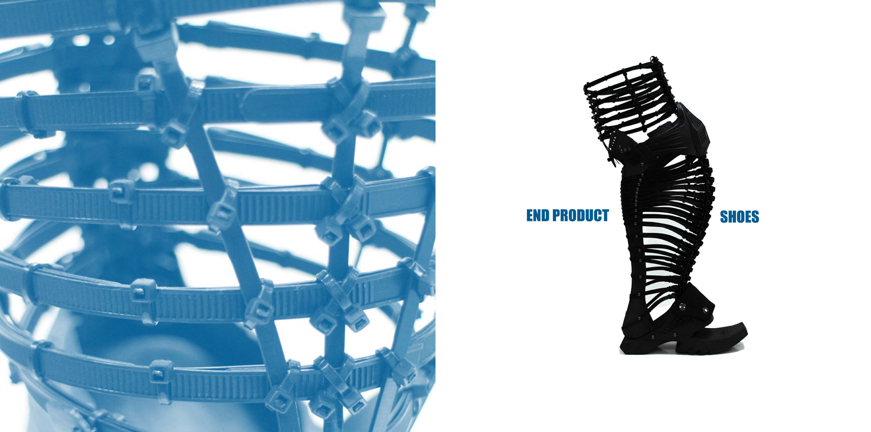 shoes，package，Mechanical style，pvc，Tie，